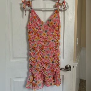 Forever 21 Floral Dress